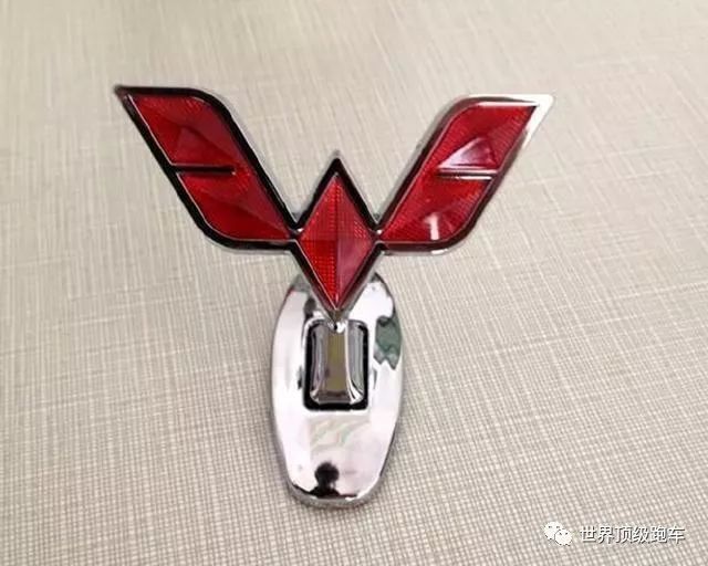 全球較好看的7個車標，一款比一款霸氣！中國一款神車上榜！