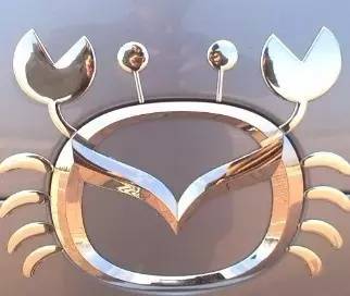 車標都被玩壞了！這些車主一個個都是戲精吧 但較酷的居然是…