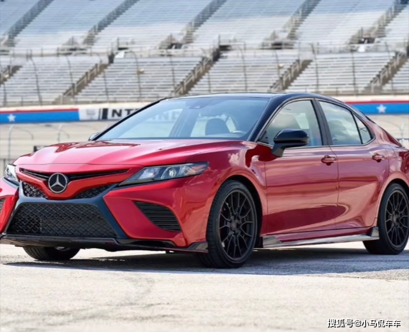 車標對車的氣場有多大影響力？換個車標立馬見分曉！