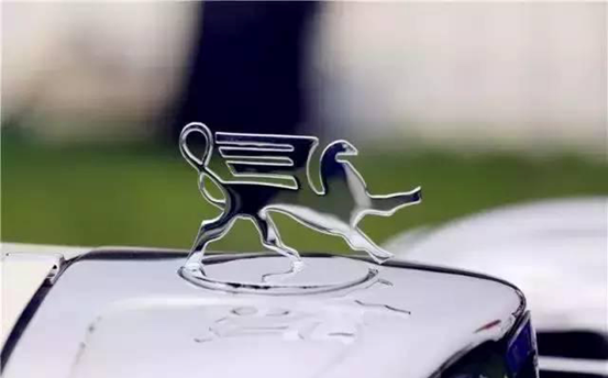 史上較奇特的汽車標志，一輩子也見不到一回！