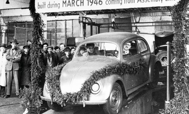 車標背后你所不知道的品牌故事：大眾