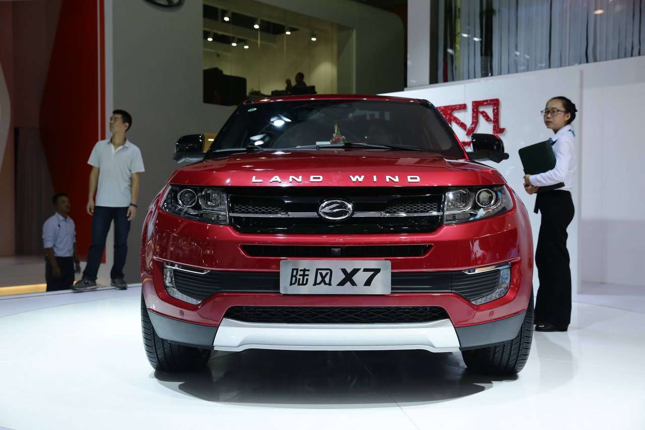 不是車不好，都是車標惹的禍，國內五大較易被扣車標車型盤點