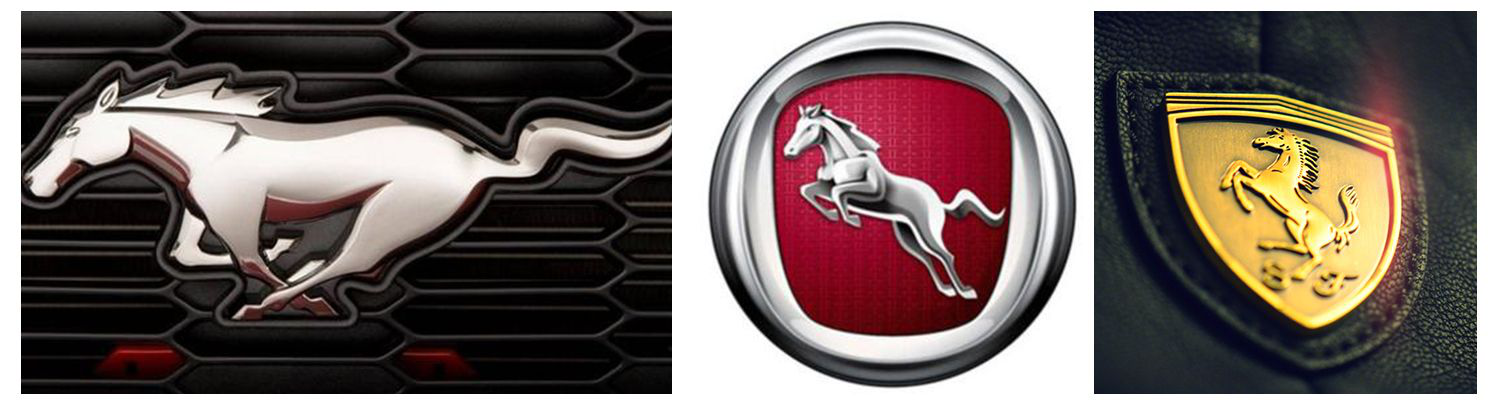 動(dòng)物車標(biāo)大盤點(diǎn)，看了這些車標(biāo)，社會(huì)人佩奇車標(biāo)也要被虐！