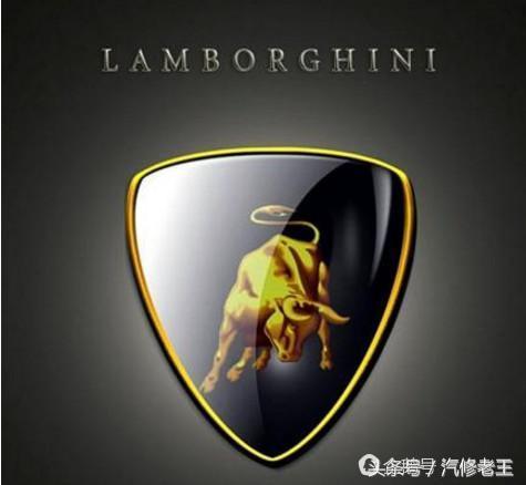 全球十大豪車標(biāo)志，奔馳寶馬排不上隊(duì)，認(rèn)識(shí)5個(gè)才算及格