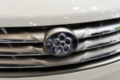 國內公認最丑的5個車標，圖