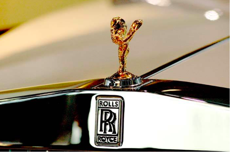 全球較美車標排行榜出爐，勞斯萊斯僅排第二，苐yi讓人心服口服！