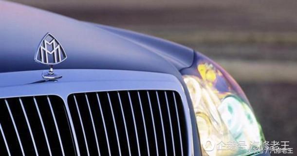 全世界前十的豪車標志：認出6個才算懂車，認出8個以上是老司機！