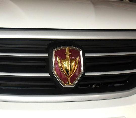 國產(chǎn)車標越丑越火？這8款高逼格的車標，在國內(nèi)一個比一個慘！