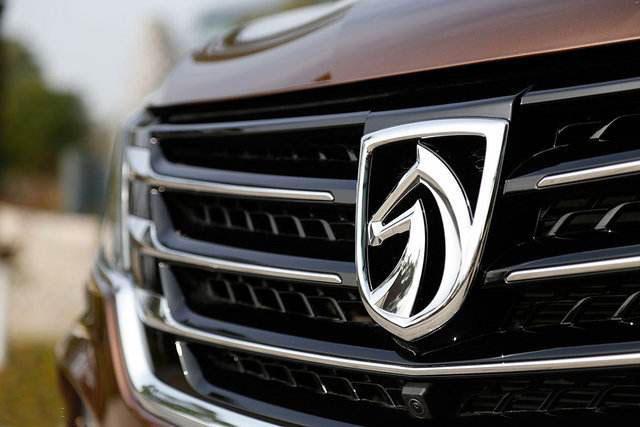 國產(chǎn)車標越丑越火？這8款高逼格的車標，在國內(nèi)一個比一個慘！