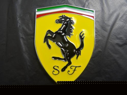 動物車標有多霸氣？這幾款都惹不起！