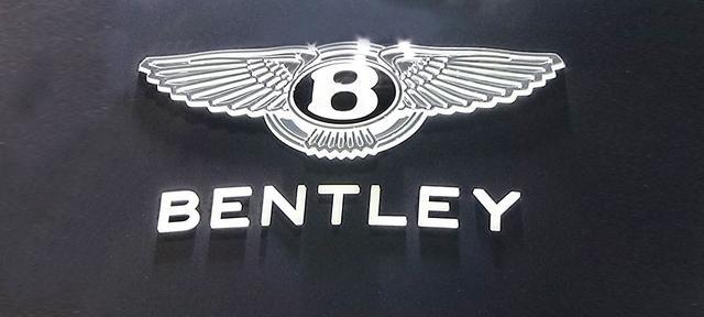 全球十大豪車車標，我猜你只見過法拉利，見過7種以上的就是土豪