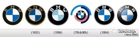 汽車車標logo演變過程，終于明白換標志的意義了