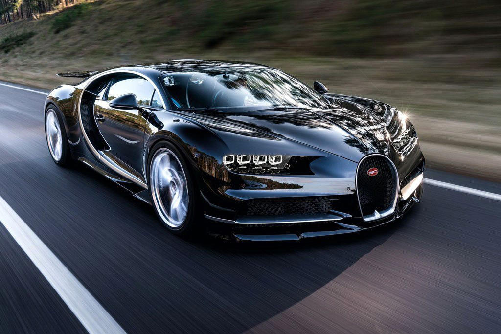 世界9大名車，窮人可能只認識車標了，據說布加迪這款價值半個億