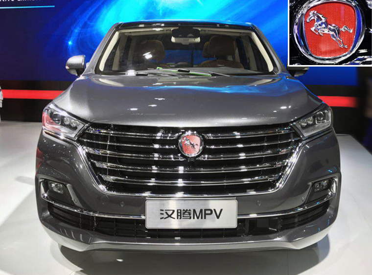 國(guó)產(chǎn)較新MPV神車，車標(biāo)帶一匹馬！看了外觀內(nèi)飾寶駿甘拜下風(fēng)