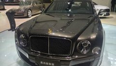 世界上三大最貴的車標(biāo)志，幻