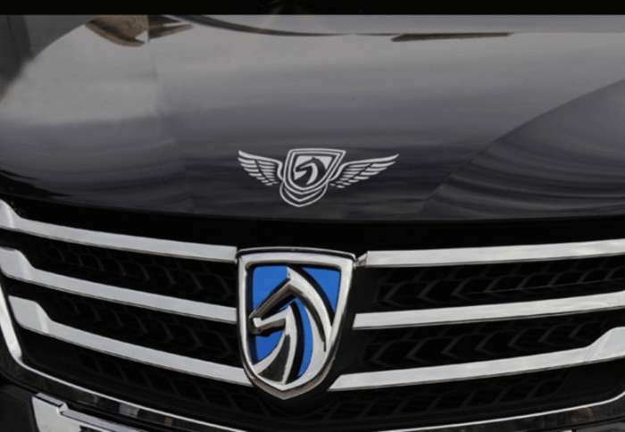 國產幾款神車車標顏值深受大家爭議, 有人說東風車標較霸氣!