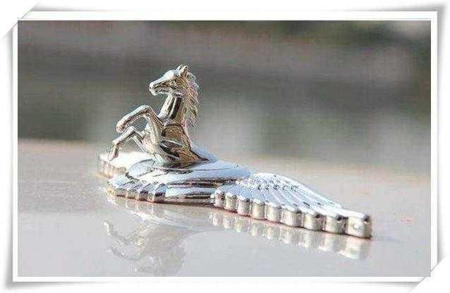 寶駿終于聽勸了，換掉了“寶驢”車標，全新車標不輸勞斯萊斯！