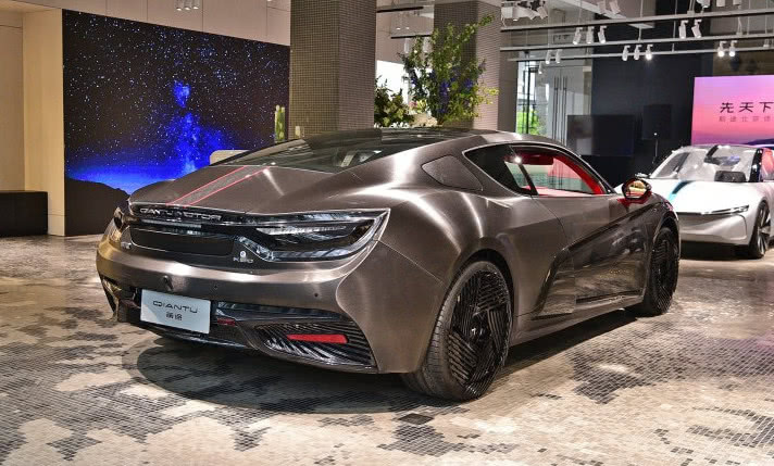 車標像蜻蜓，外形像法拉利般拉風，這國產超跑6月上市，80萬你買嗎？