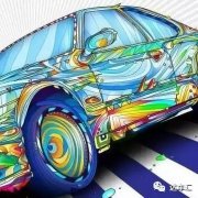 這些車(chē)標(biāo)如果你都認(rèn)識(shí)的話，