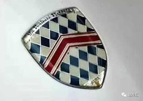 這些車標如果你都認識的話，請收下我的膝蓋！