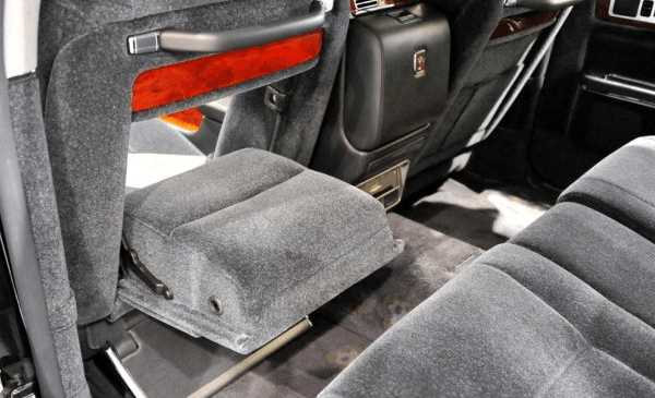 車標一只金鳳凰, 天皇專屬座駕, 國內僅剩4輛