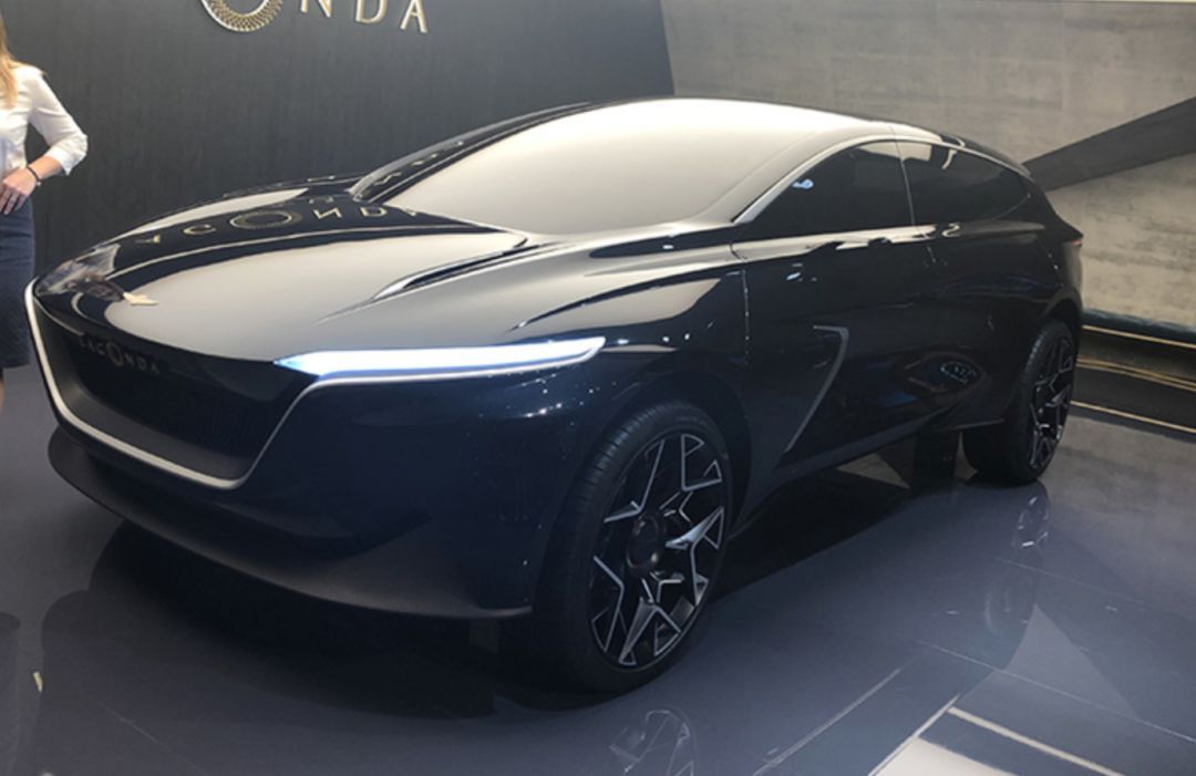 這些車標你能認全我算輸！