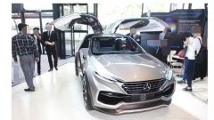 2017年別再說奇瑞車標了，這款