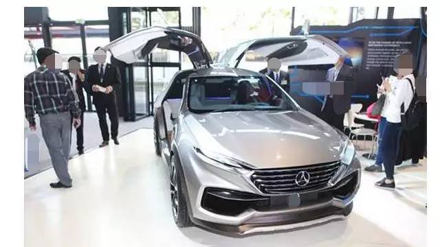 2017年別再說(shuō)奇瑞車(chē)標(biāo)了，這款車(chē)標(biāo)讓大眾和奔馳都看服了