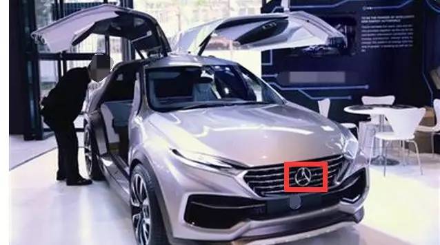 2017年別再說(shuō)奇瑞車(chē)標(biāo)了，這款車(chē)標(biāo)讓大眾和奔馳都看服了