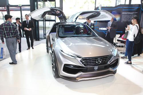 國產較美車標，不是吉利也不是長城，是這個新興的新能源汽車品牌