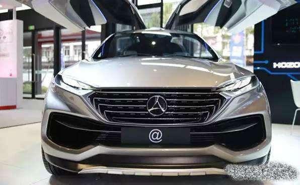 國產較美車標，不是吉利也不是長城，是這個新興的新能源汽車品牌