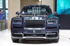 車標就值10多萬，配12缸發動機