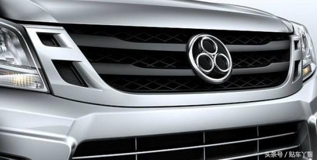 看到它我驚呆了！與奧迪同是4個圓環，車標含義卻