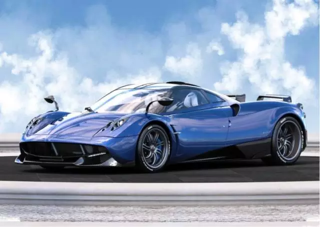 車標就能換寶馬，千萬級的車長啥樣？