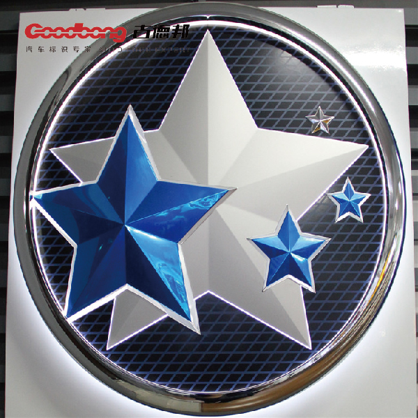 這些相似的車標你都分得清嗎？