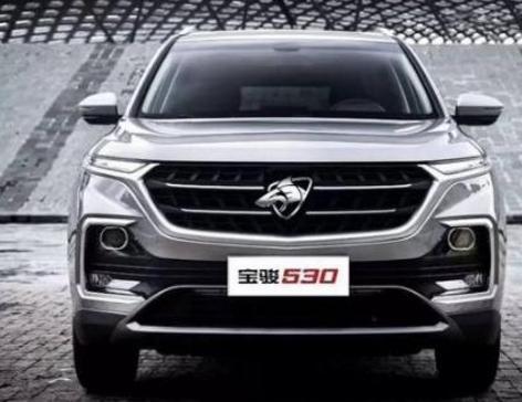 天天被罵丑，這回終于換了車標，全新LOGO霸氣十足，寶駿要逆天了