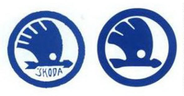 斯柯達(dá)車標(biāo)制作靈感竟然來自印第安土著人