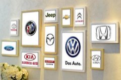 公認(rèn)最丑的5個(gè)車標(biāo)，第三個(gè)號稱男司機(jī)克星，第四個(gè)太像女性用品