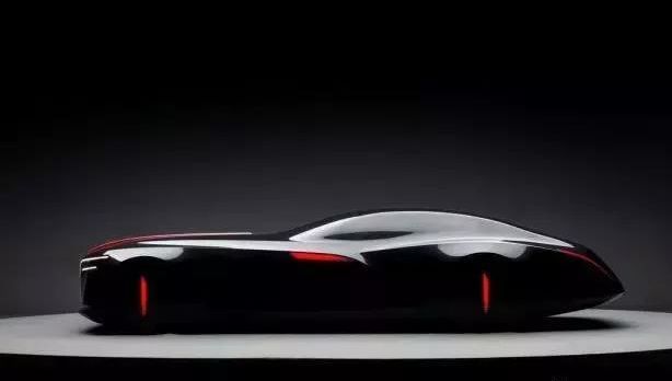 這應該是國產較美車標！一汽發布紅旗全新“盾牌”車標，紅旗汽車新LOGO，這是要上天啊