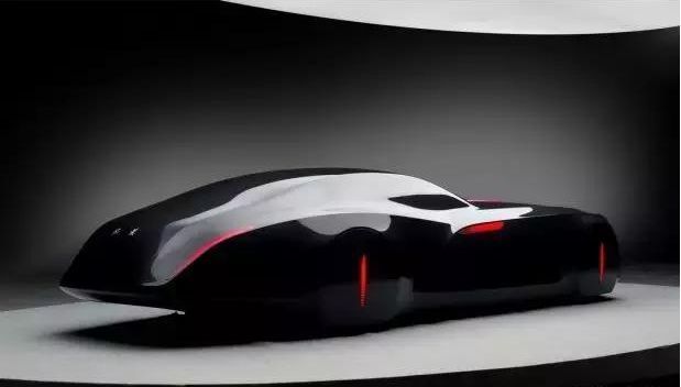 這應該是國產較美車標！一汽發布紅旗全新“盾牌”車標，紅旗汽車新LOGO，這是要上天啊