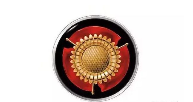 這應該是國產較美車標！一汽發布紅旗全新“盾牌”車標，紅旗汽車新LOGO，這是要上天啊