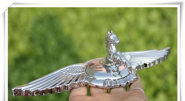 全新車標不輸勞斯萊斯？換掉了“寶驢”車標，國產車有如神助