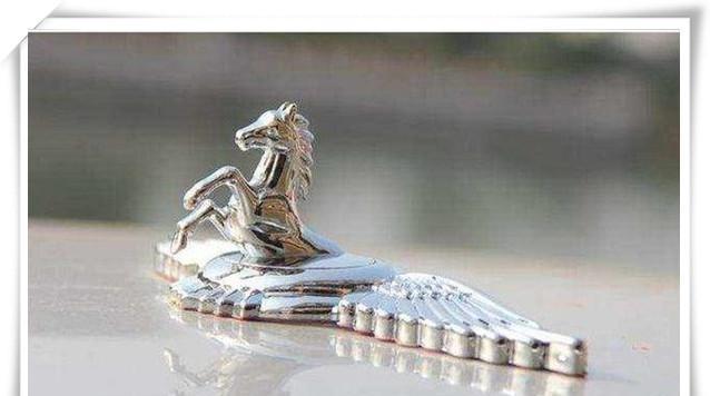 全新車標不輸勞斯萊斯？換掉了“寶驢”車標，國產車有如神助