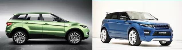 國產車標大盤點：這幾個車標簡直就是鬧著玩的！