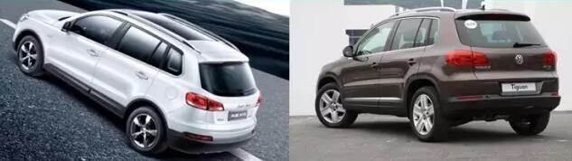 國產車標大盤點：這幾個車標簡直就是鬧著玩的！