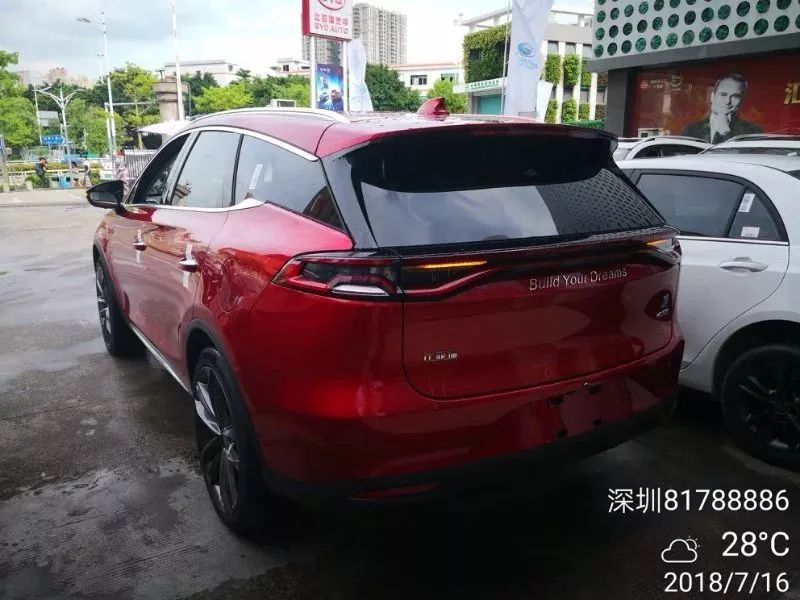 2018全球6大“較美車標(biāo)”已經(jīng)公布, 比亞迪唐榜上有名，排名超越瑪莎拉蒂!