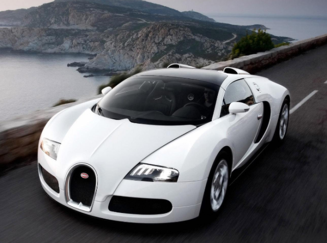 全球公認的五大豪車標志，看看你認識幾個？認識一半就是老司機！