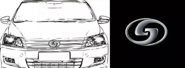 廣汽傳祺車標，哪個好看？