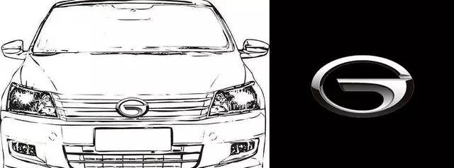 廣汽傳祺車標，哪個好看？