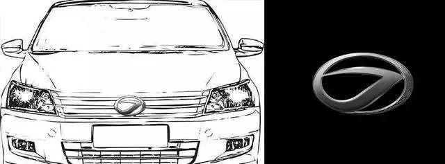 廣汽傳祺車標，哪個好看？